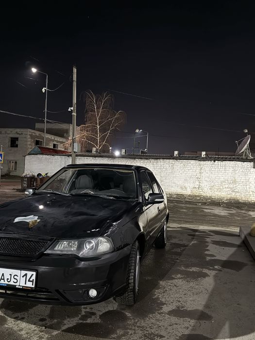 Нексия 2012 2 поколения