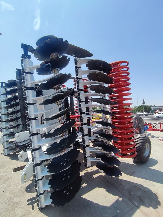 Диск борона универсальный