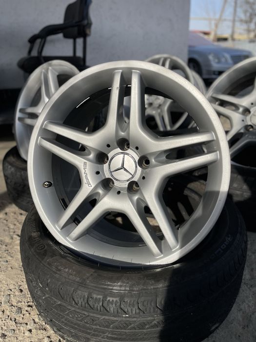 Диски R18 разноширокие Kromador 5:118