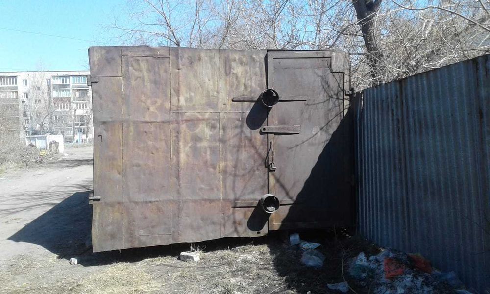 Продаётся Гараж размером 5,2м.×3,2м.