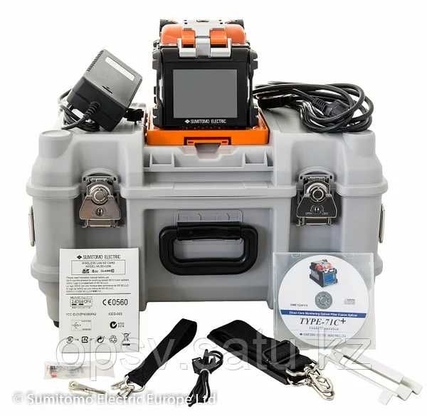 Sumitomo T-71C - сварочный аппарат