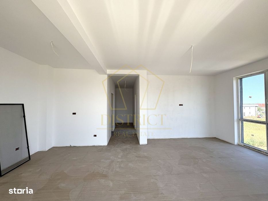 Apartament spațios cu 2 camere | Mosnita Noua — fotografia 3