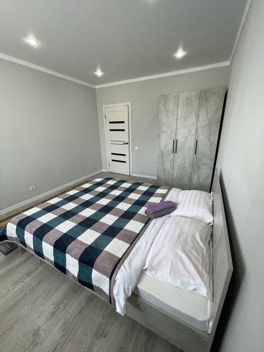 1-ком.,посуточно ЖК Салтанат