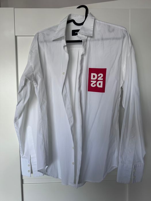 Дамска оригинална риза DSQUARED