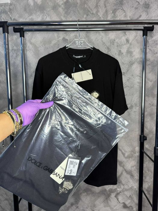 Tricou Dolce Gabbana