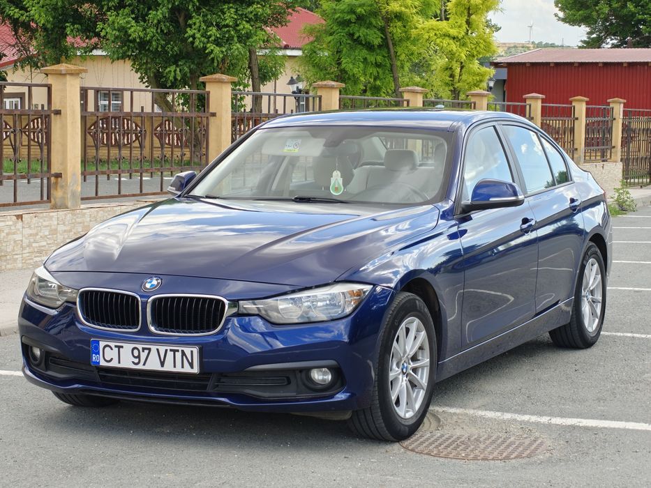 BMW Seria 3 2016 — imagine 2