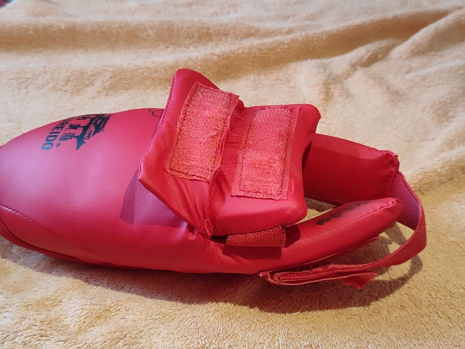 Эпекеровка для каратэ.