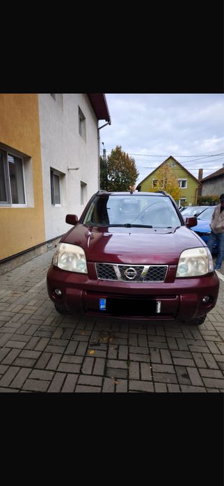 Vand Nissan X-Trail