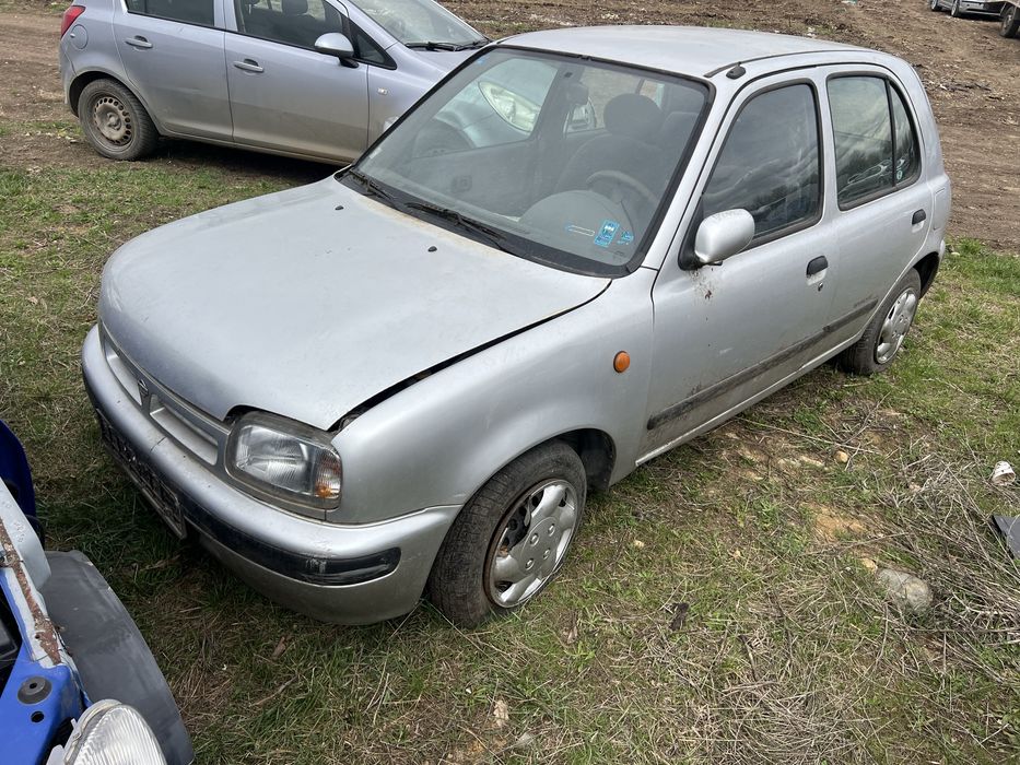 Nissan Micra , Нисан Микра 1.2 На Части !!!