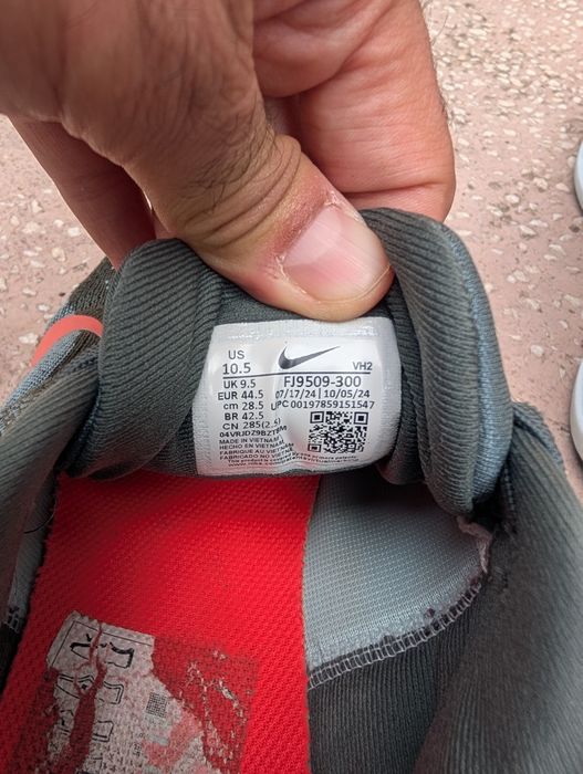 Adidași Nike Winflo 11 mărime 44.5