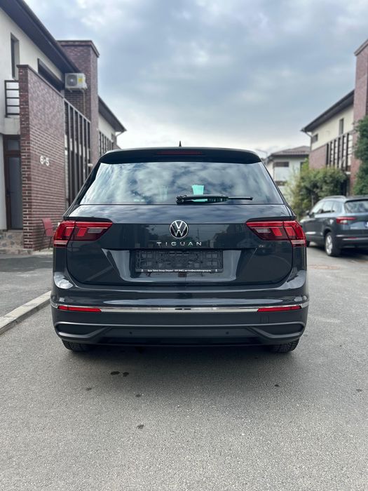 Volkswagen Tiguan facelift 2021 | 78.600 km | TVA deductibil