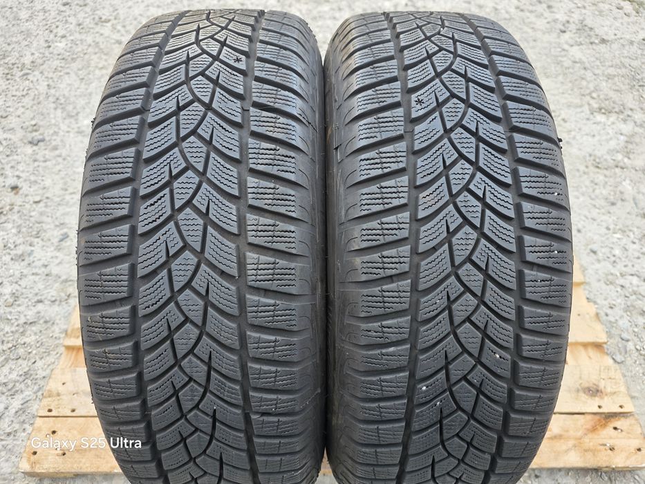 2бр. зимни гуми 215/65/16 GoodYear