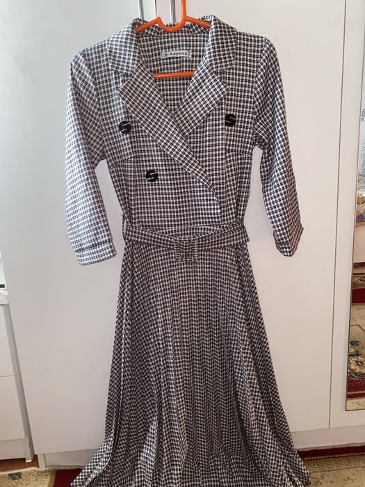 Көктемге арналған көйлектер