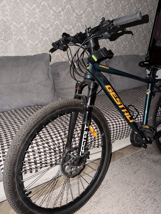 Продам велосипед gestalt d9100