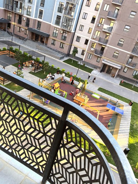 СРОЧНО, " Assalom Havo 2 " Продается 1 ком. Квартира