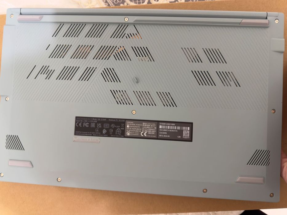 Продается ноутбук