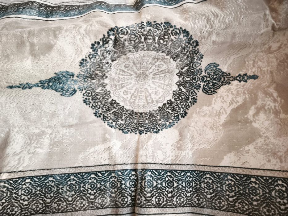 Ковер в новом состоянии