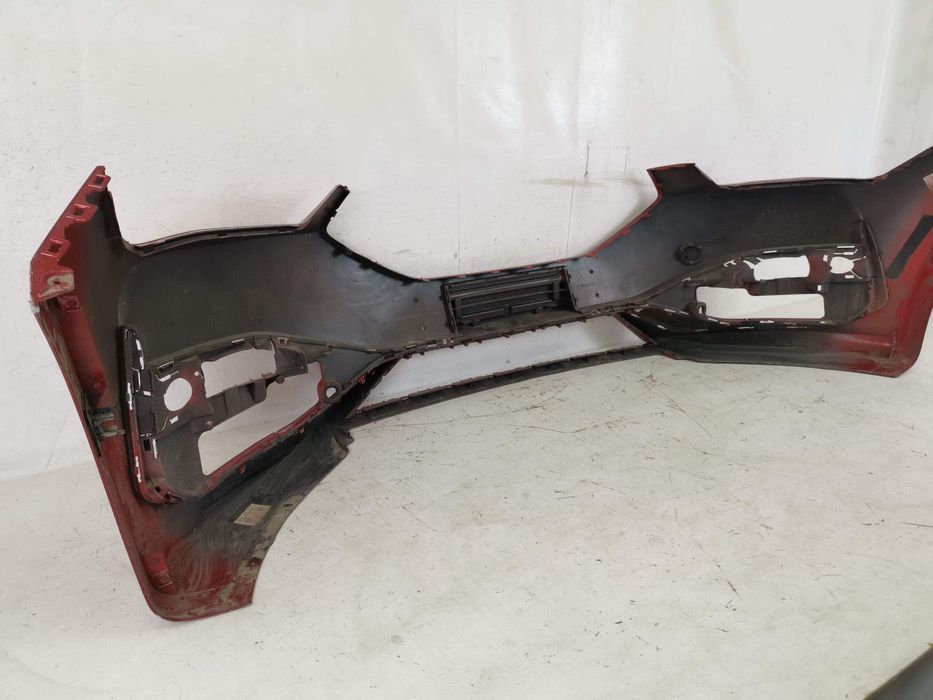 Предна броня Сеат Леон 4 / Seat Leon 4 [ - ] Оригинална в добро състоя