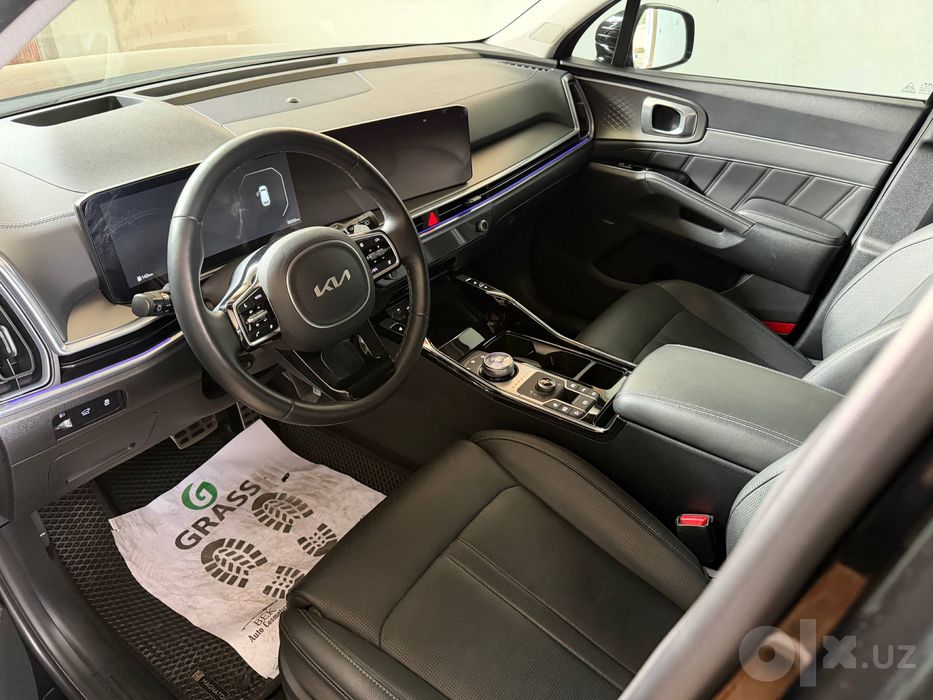 KIA SORENTO, Prestige 2.5L full