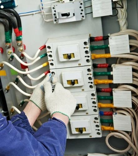 Professional Elektrik Navoiy: Uy va Ofis Uchun Montaj Ishlari