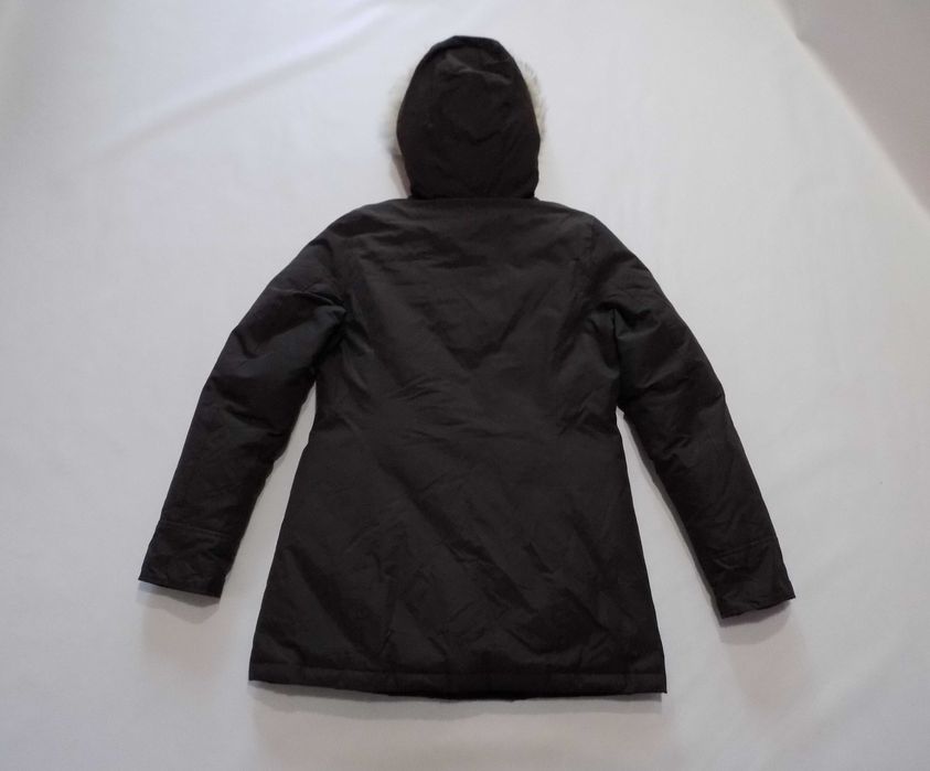 пухено яке woolrich парка горнище худи туризъм зимно дамско оригинал L