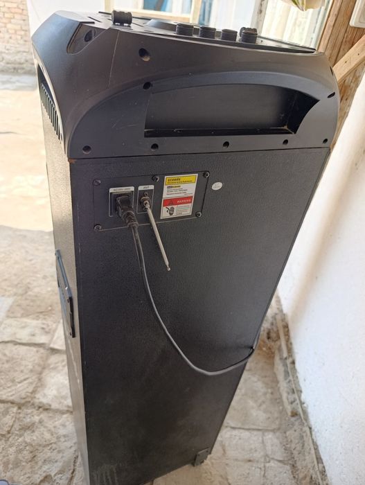 Колонка ЭКО бокс