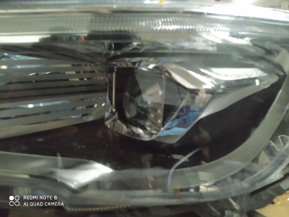 Фара передняя левая оригинал Haval m6