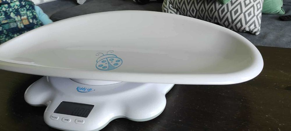 Кантар Kiddy UP за бебета/юноши