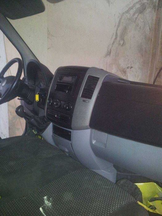 Dezmembrez Mercedes Sprinter Vw Crafter euro 4-5 Kit schimbare volan
