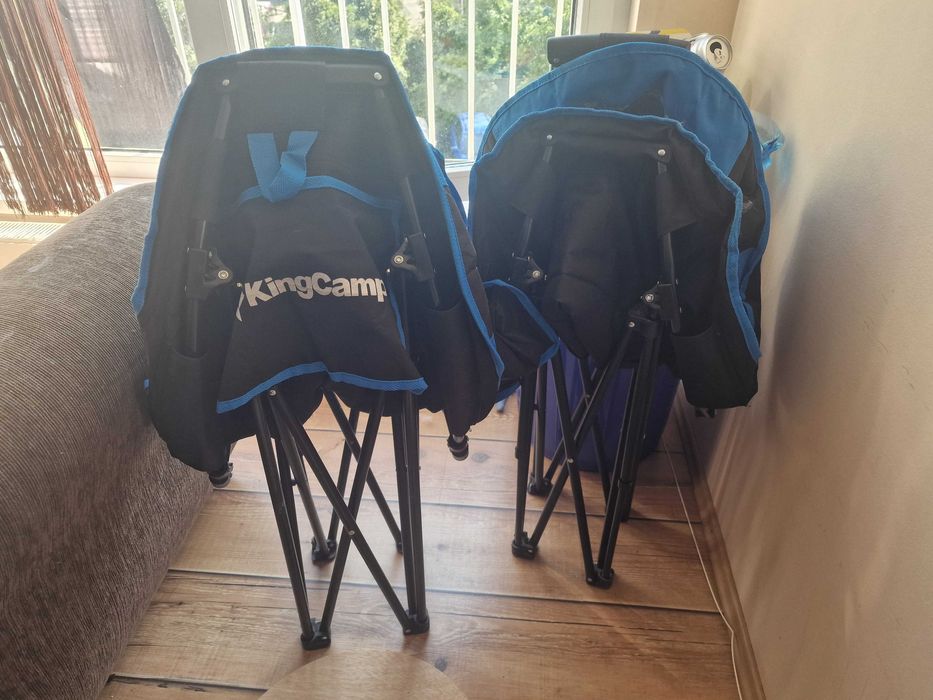 Scaune pliabile king camp