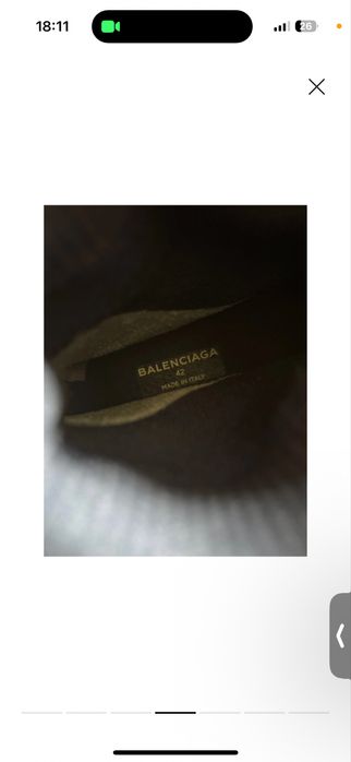Здравейте продавам Balenciaga Speed Trainer