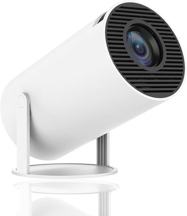 Smart projector wifi usb flesh