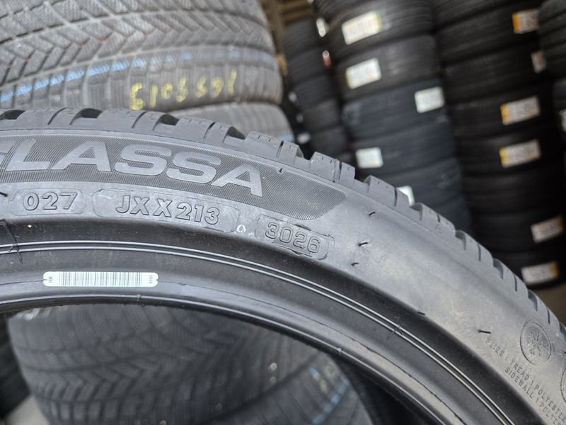 245/40/18 LASSA 4бр