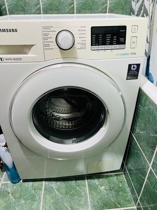 Стиральная машина