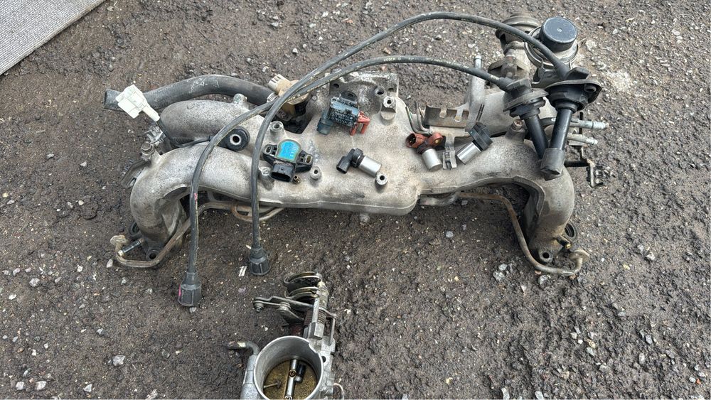 Subaru субару двигатель