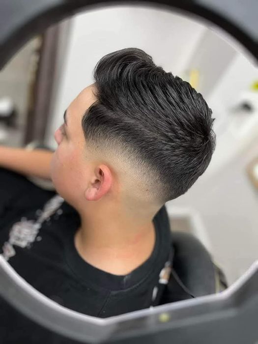 Frizer Andrei Barber