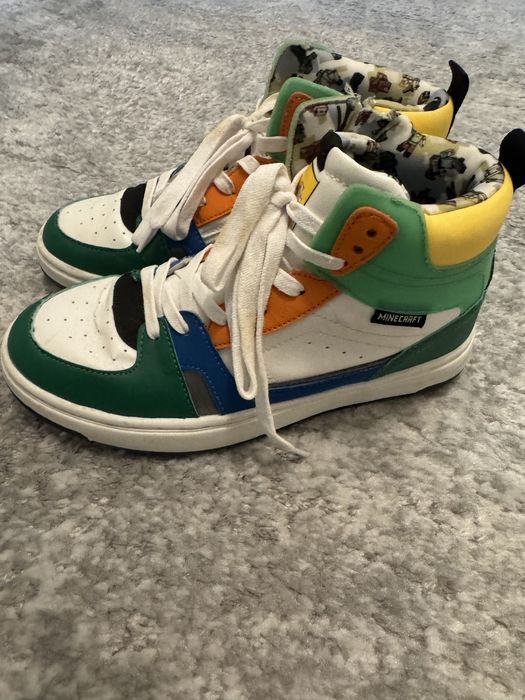 Adidas/ Ghete Minecraft, baieti, 37