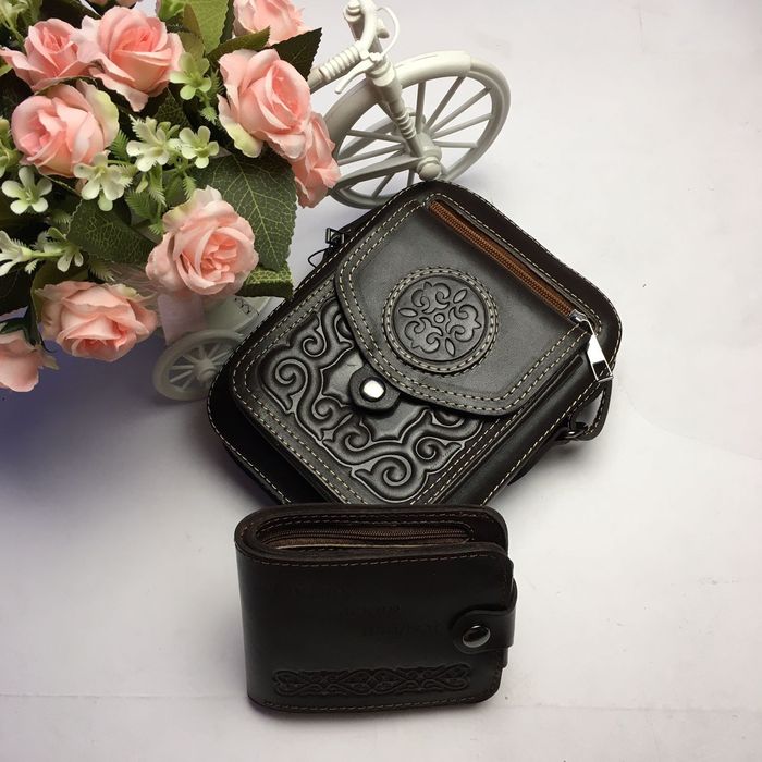 Подарок Барсетка партмоне