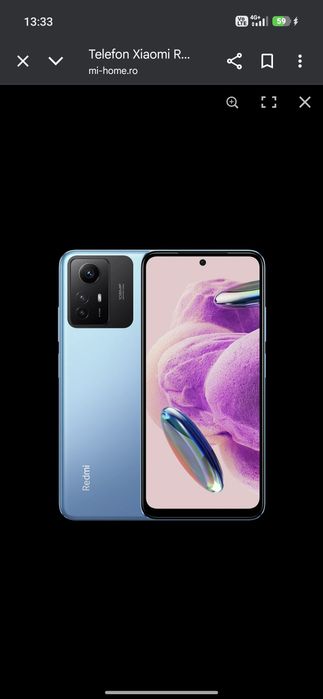 Redmi Note 12 s nn