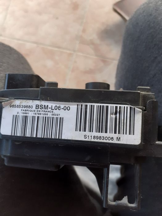 Vind jante aluminiu pejo 307 an 2007 și tablou de siguranțe pejo 307