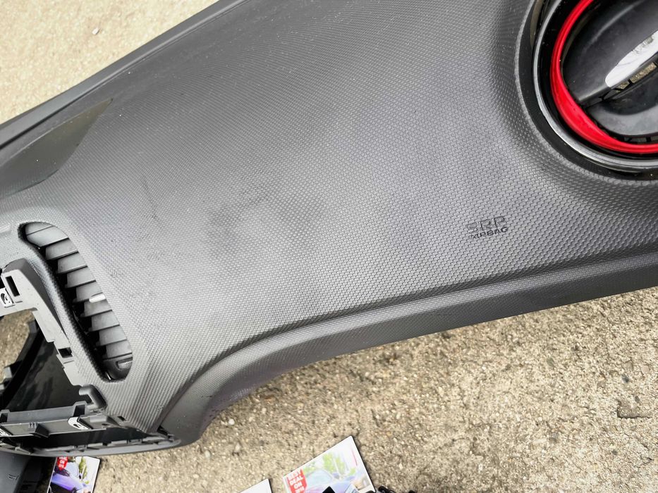 Renault Captur airbag volan  pasager / centuri siguranta / plansa bord