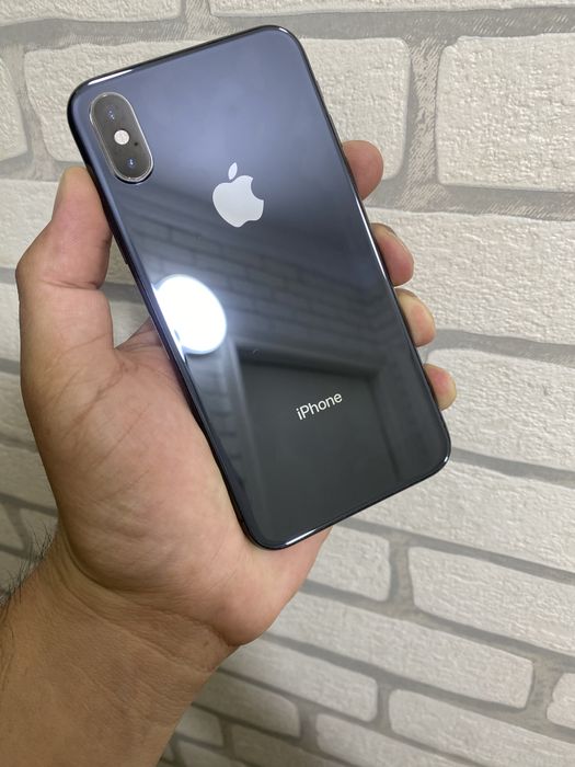 iPhone Xs 256 GB epple