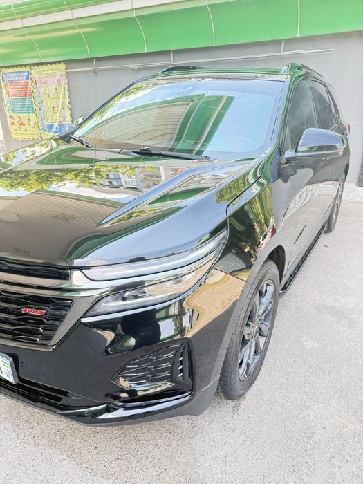 Продаётся своя авто EQUINOX