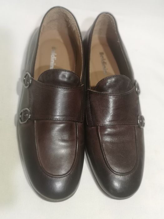 Baldinini, обувки естествена кожа, номер 39