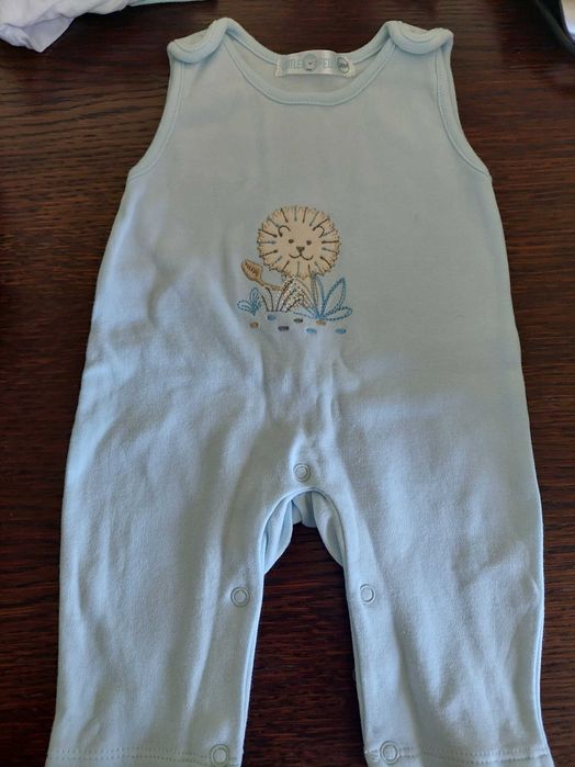 Лот бебешки бодита р-р 56