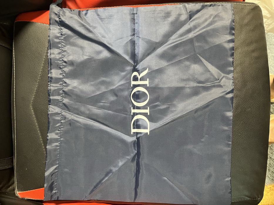 Dior B22 reflective rainbow& silver