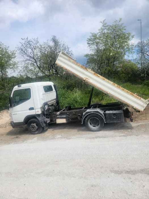 Самосвал под наем до 3.5 т