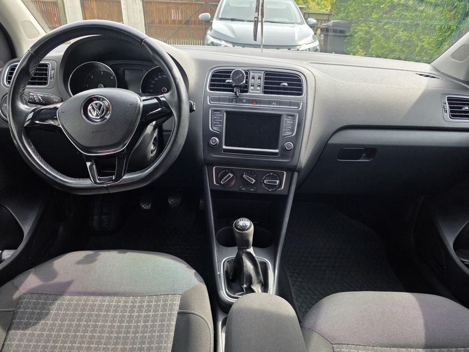 WW Polo 1.4 TDI, BlueMotion
