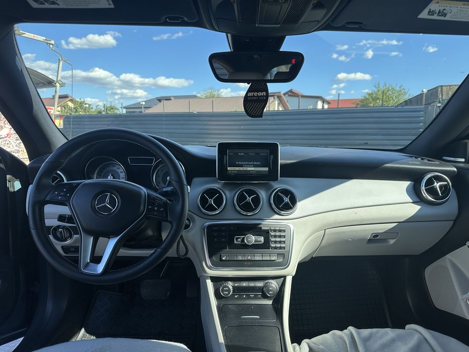 Mercedes CLA 250