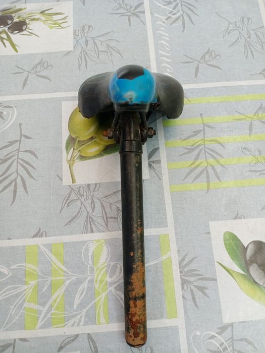 Сиденье на велосипед